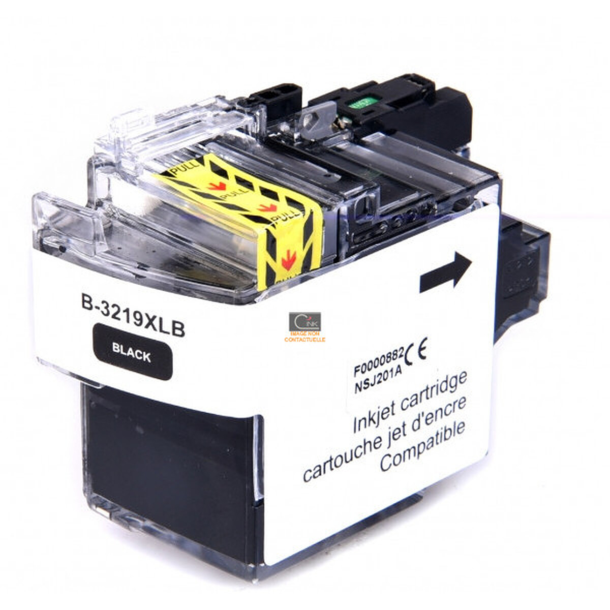 Cartouche B-3219BK Noir