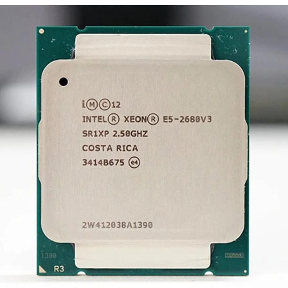 Intel Xeon E5-2680 v3 Processor