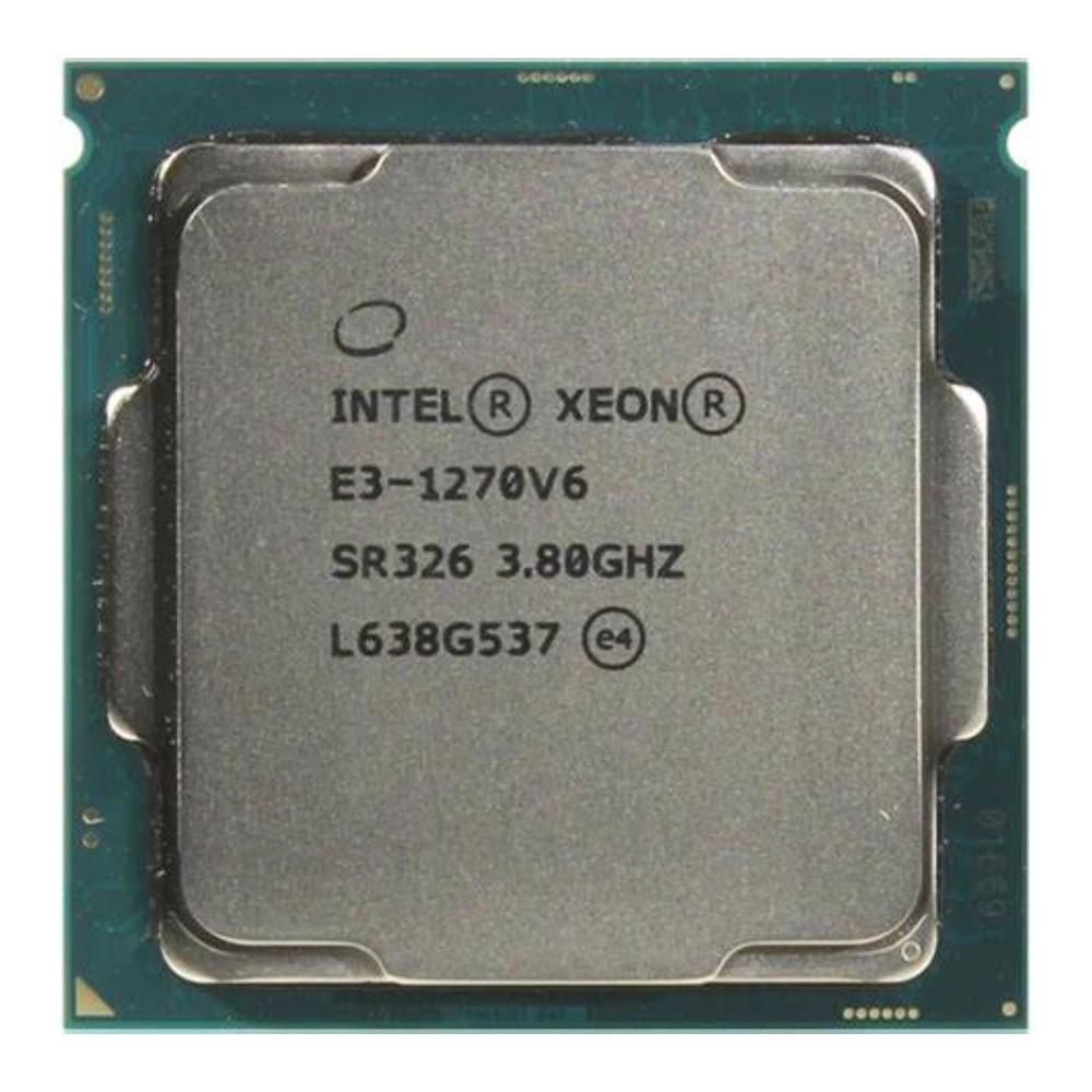 Intel Xeon E3-1270 v6 Processor