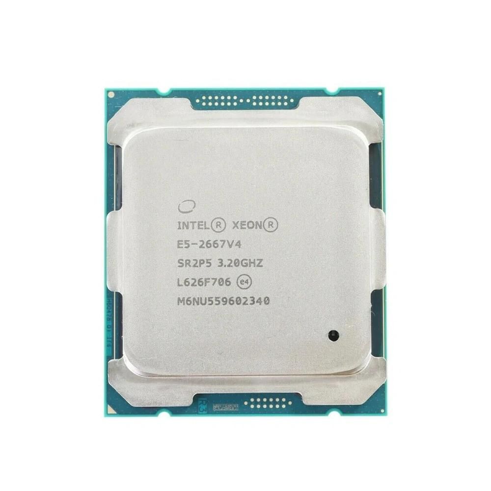Intel Xeon E5-2667 v4 Processor