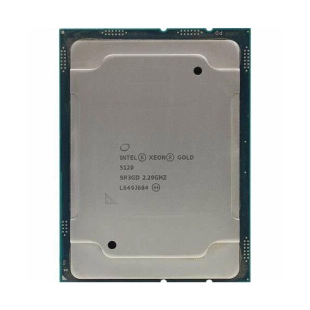 Intel Xeon Gold 5120 Processor, 2.2GHz, 14 Cores, 28 Threads, 14nm, LGA 3647, 105W