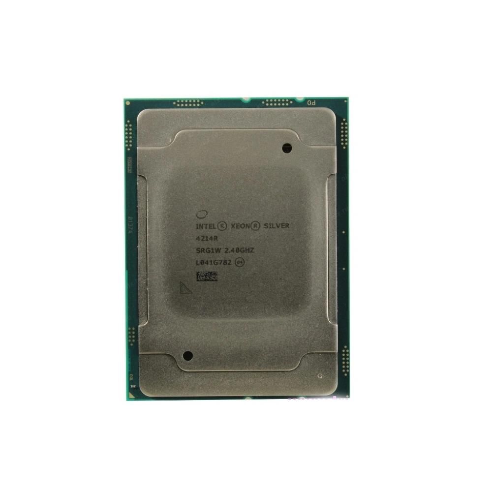 Procesador Intel Xeon Silver 4214R 2,4 GHz, 12 núcleos, 24 hilos, 14 nm, LGA 3647, 100 W