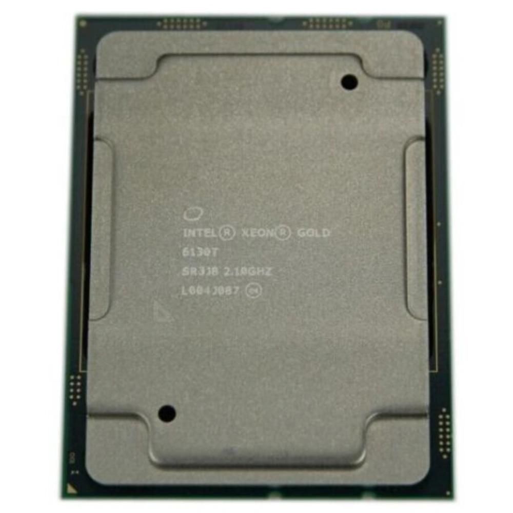 Intel Xeon Gold 6130T - 2.1GHz, 16 Cores, 32 Threads, 14nm, LGA 3647, 125W