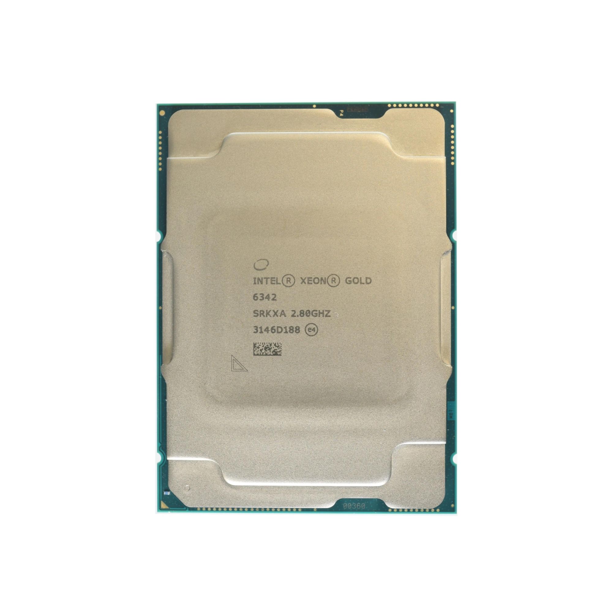 Intel Xeon Gold 6342 Processor