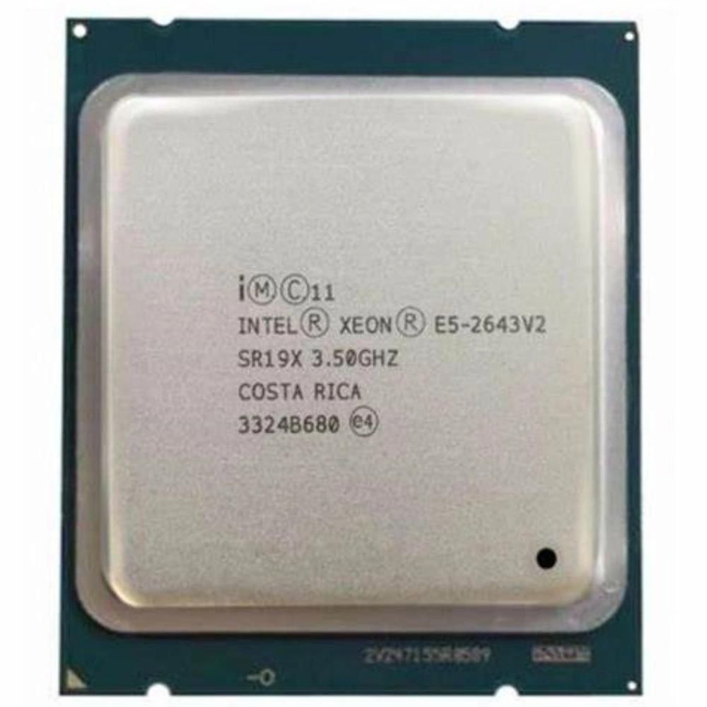 Intel Xeon E5-2643 v2 Processor