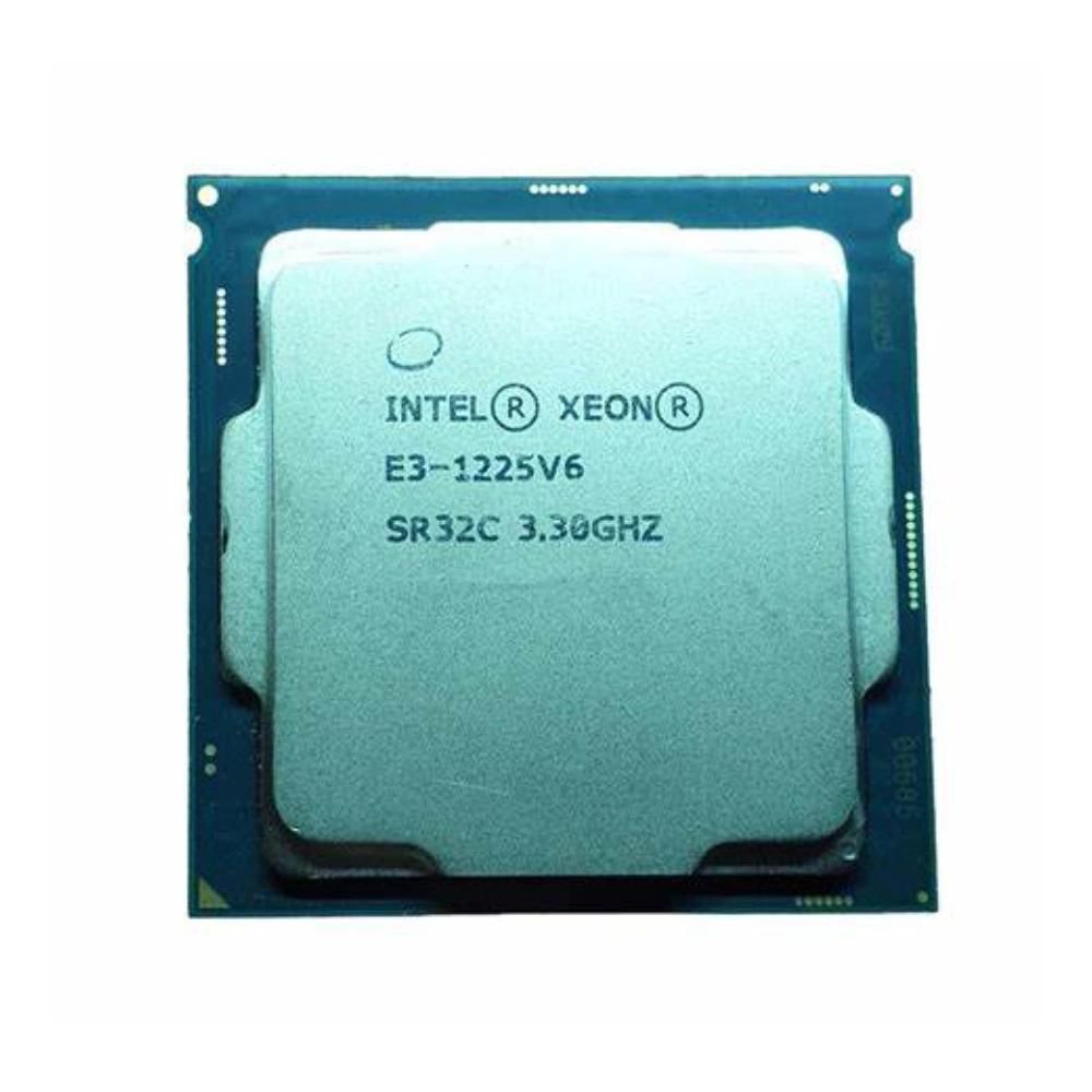 Intel Xeon E3-1225 v6 Processor
