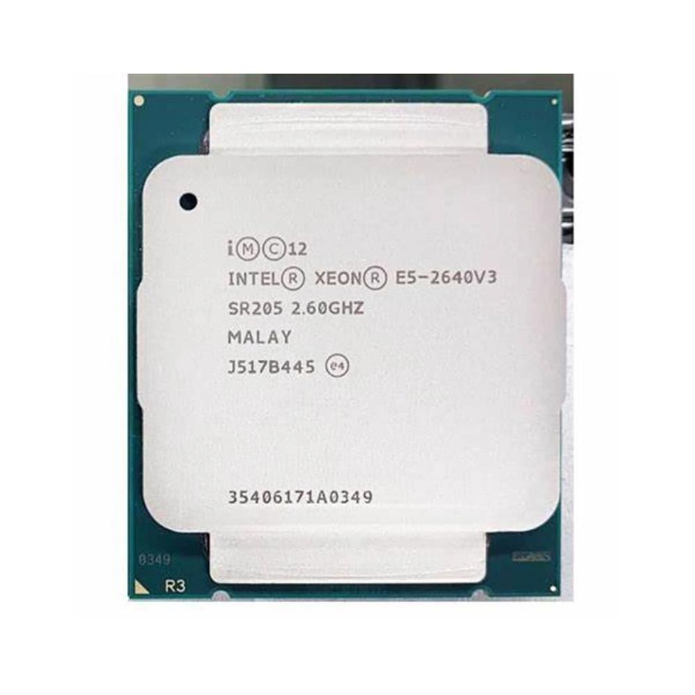 Intel Xeon E5-2640 v3 Processor