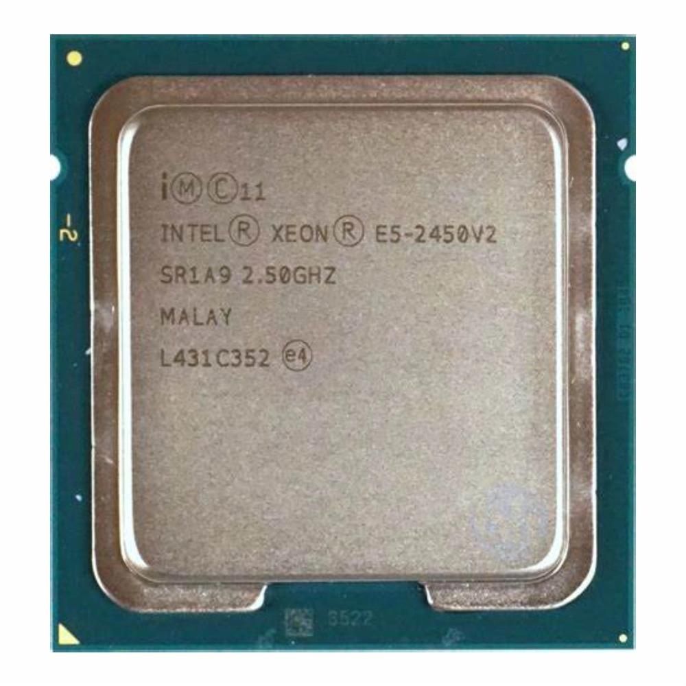 Intel Xeon E5-2450 v2 Processor