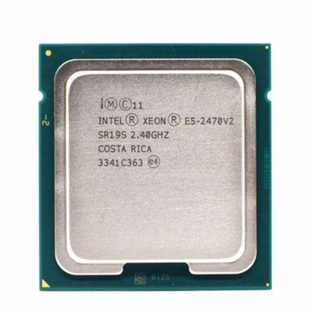 Intel Xeon E5-2470 v2 Processor