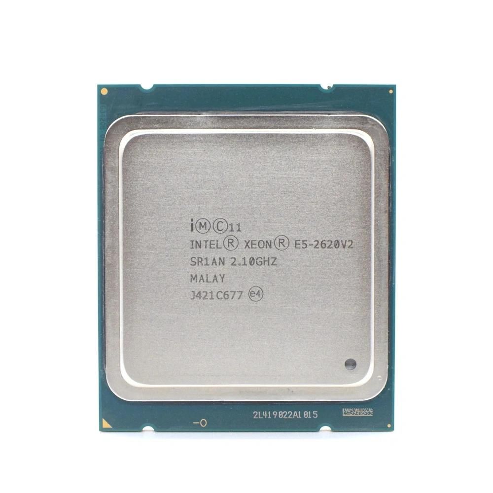 Intel Xeon E5-2620 v2 Processor