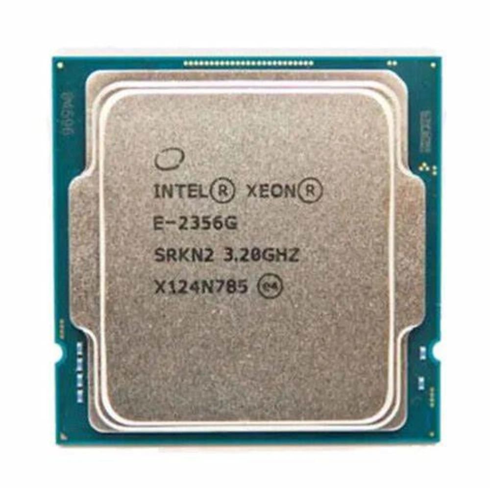 Procesador Intel Xeon E-2356G