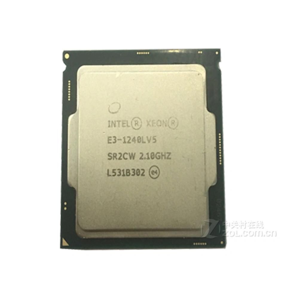 Intel Xeon E3-1240L v5 Processor