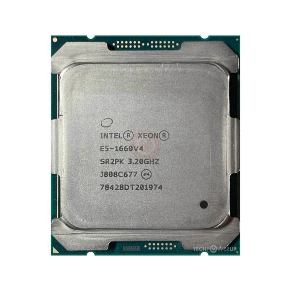 Intel Xeon E5-1660 v4 Processor