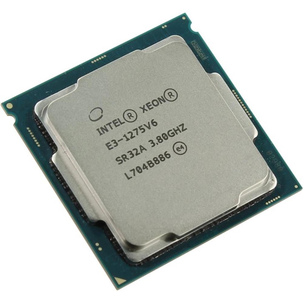 Intel Xeon E3-1275 v6 Processor