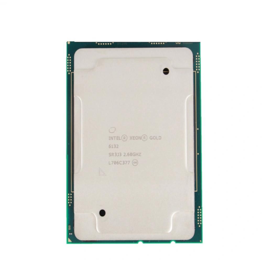 Intel Xeon Gold 6132 Processor, 2.6GHz, 14 Cores, 28 Threads, 14nm, LGA 3647, 140W
