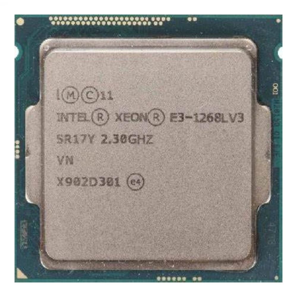 Intel Xeon E3-1268L v3 Processor