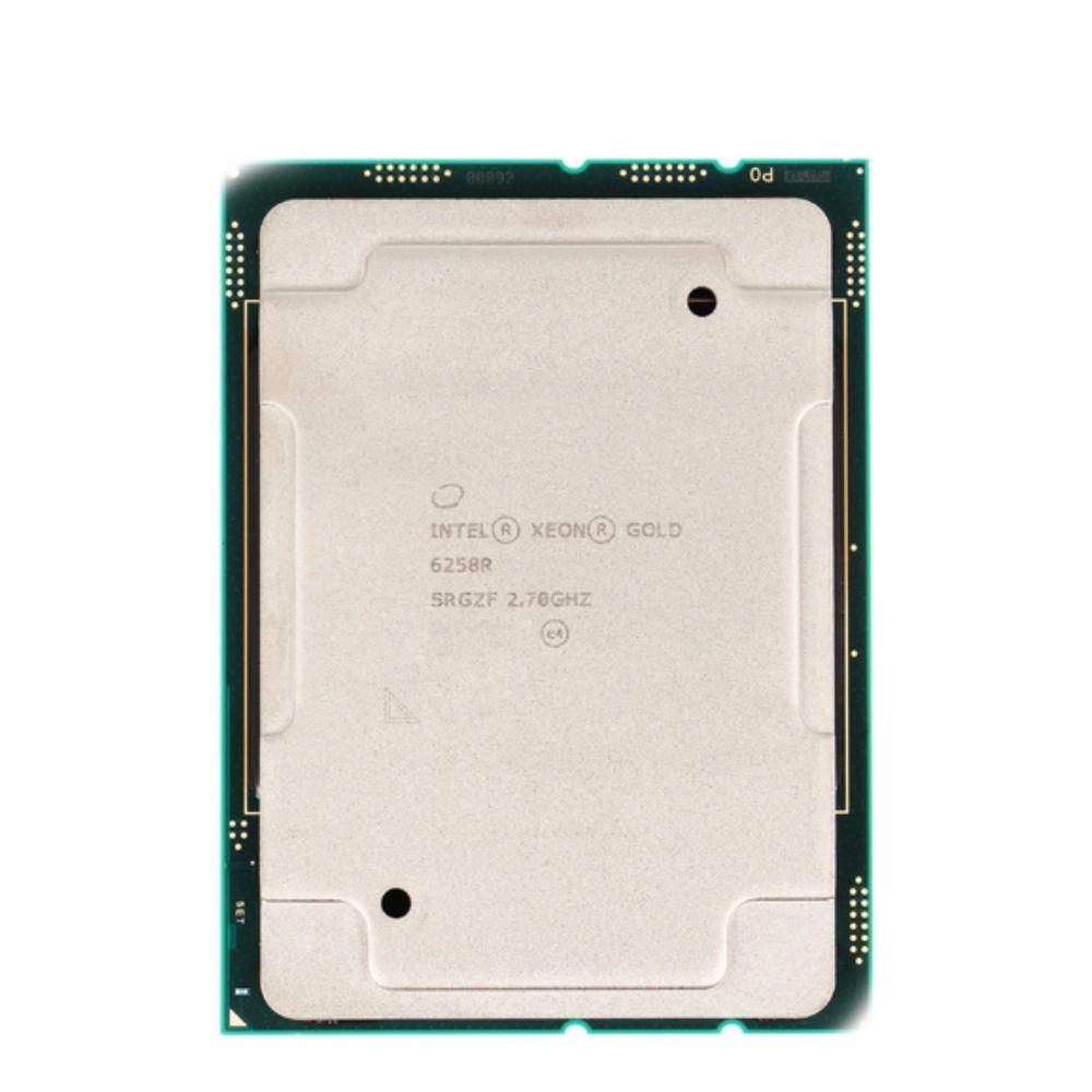 Intel Xeon Gold 6258R CPU