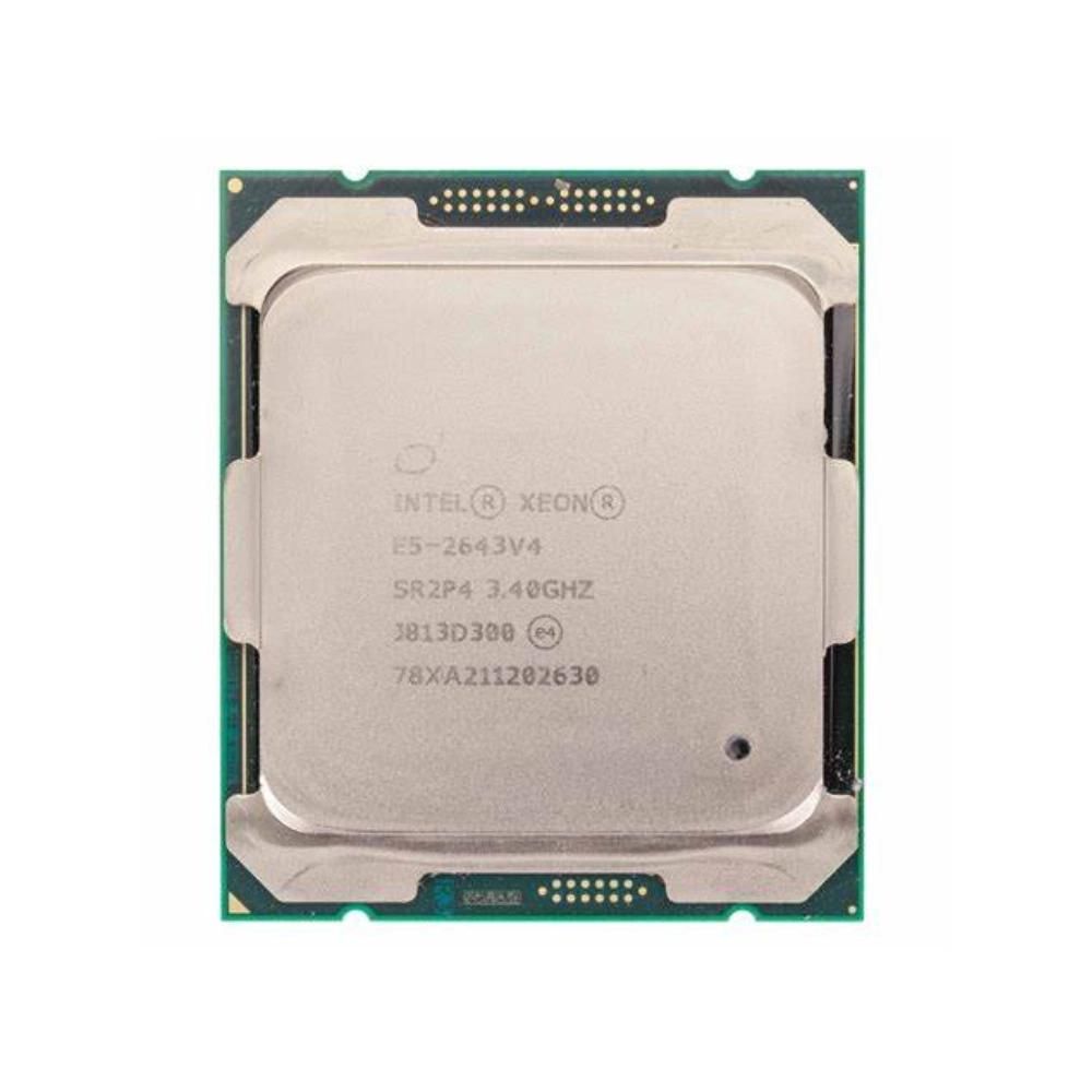 Intel Xeon E5-2643 v4 Processor