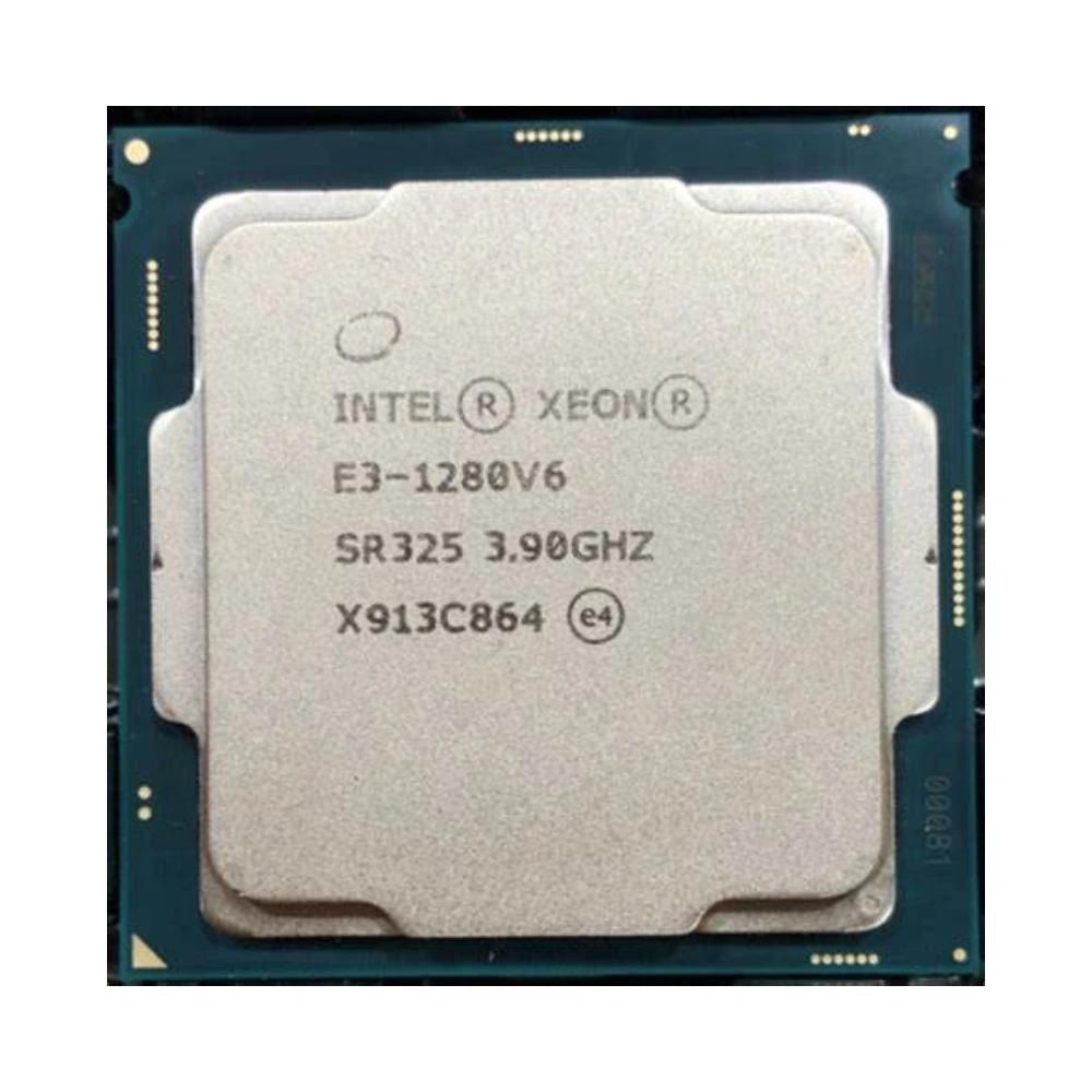 Intel Xeon E3-1280 v6 Processor