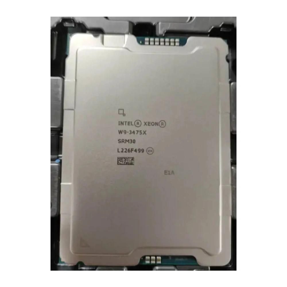 Intel Xeon W-3475X Processor, 2.2GHz, 36 Cores, 72 Threads, 10nm, LGA 4677, 300W