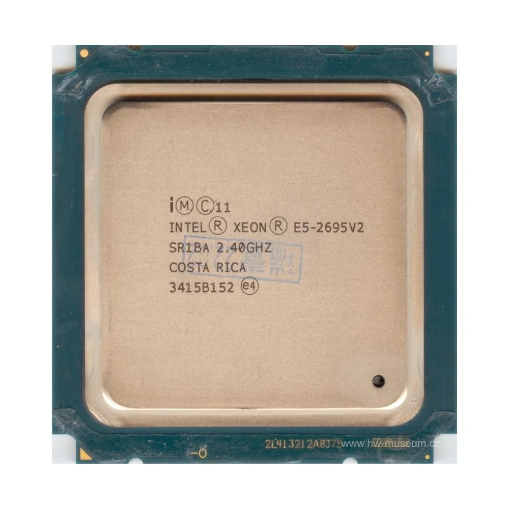 Intel Xeon E5-2695 v2 Processor