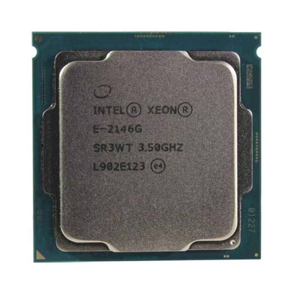 Intel Xeon E-2146G Processor