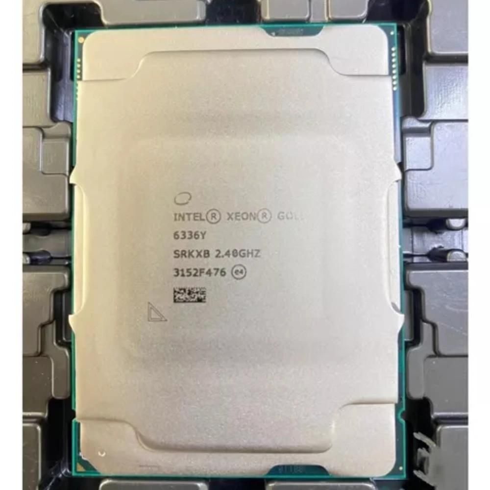 Intel Xeon Gold 6336Y Processor