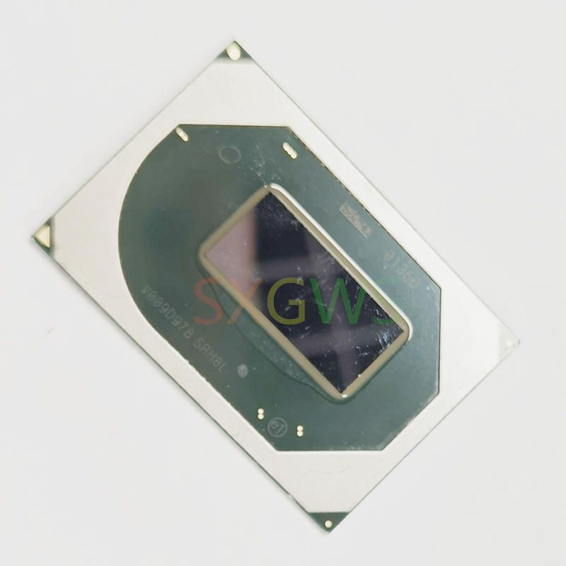 Intel Xeon W-10885M 2.4GHz 8-Core 16 Threads