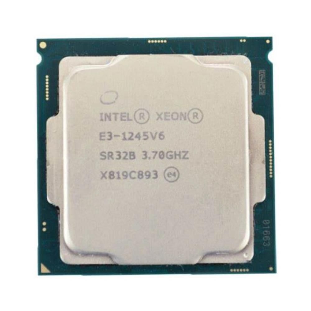 Intel Xeon E3-1245 v6 Processor