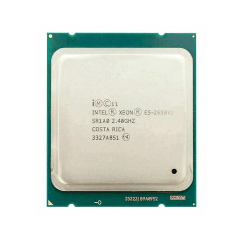 Intel Xeon E5-2658 v2 CPU