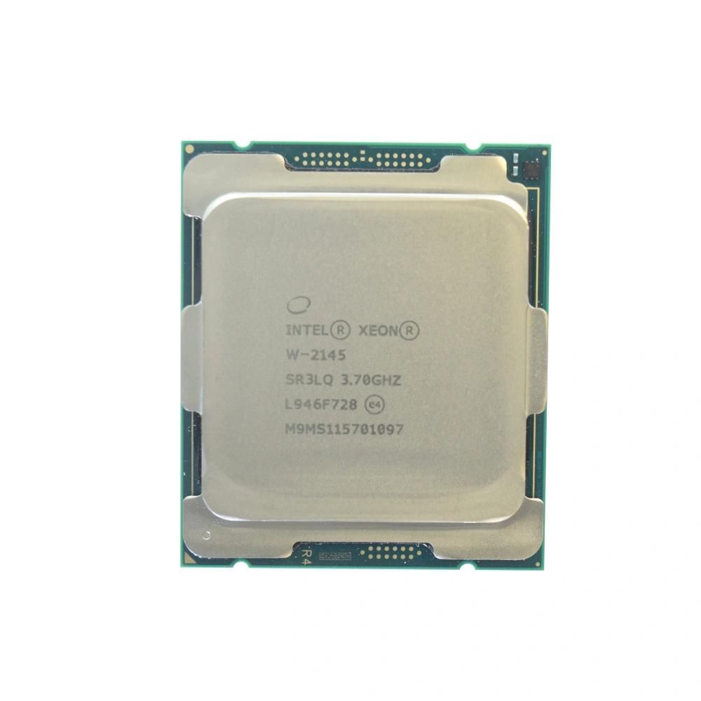 Intel Xeon W-2145 Processor, 3.7GHz, 8 Cores, 16 Threads, 14nm, LGA 2066, 140W
