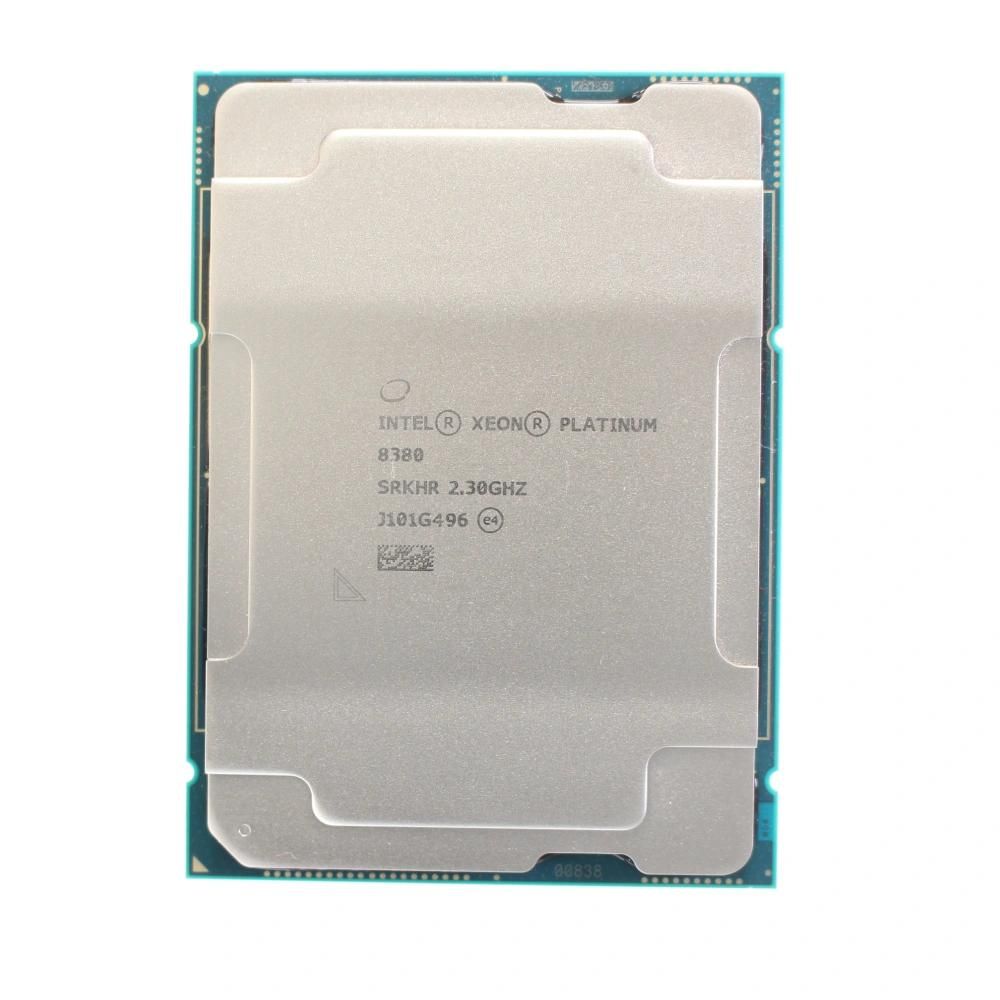 Intel Xeon Platinum 8380 Processor