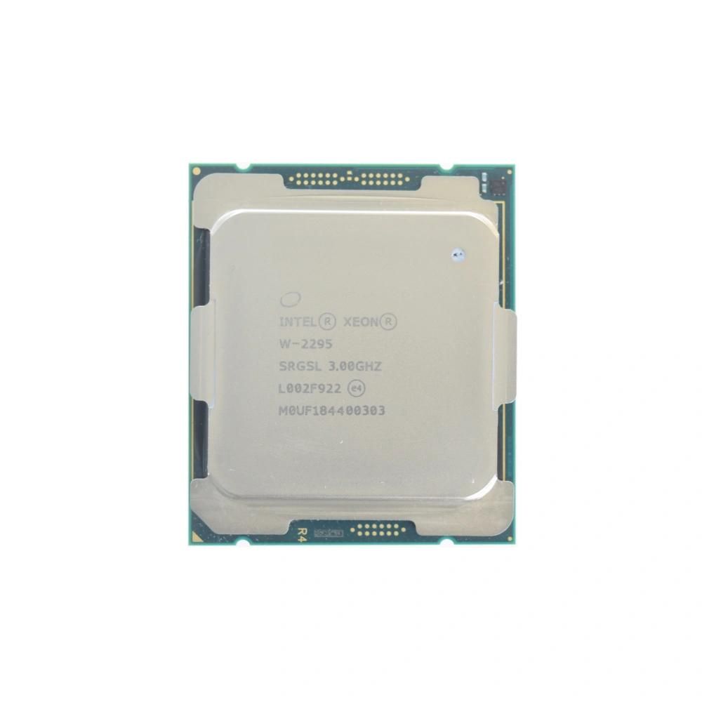 Intel Xeon W-2295 Processor, 3GHz, 18 Cores, 36 Threads, 14nm, LGA 2066, 165W