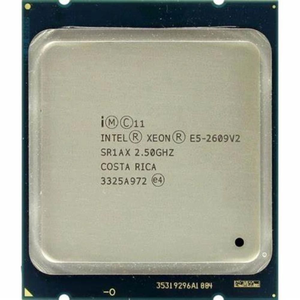 Intel Xeon E5-2609 v2 Processor