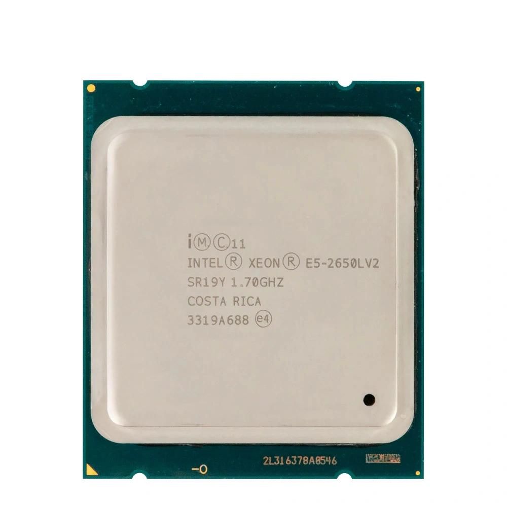 Intel Xeon E5-2650L v2 Processor