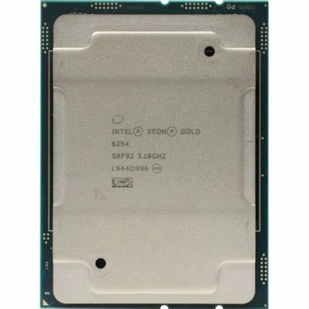 Intel Xeon Gold 6254 Processor