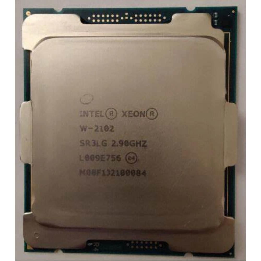 Intel Xeon W-2102 Processor, 2.9GHz, 4 Cores, 4 Threads, 14nm, LGA 2066, 120W