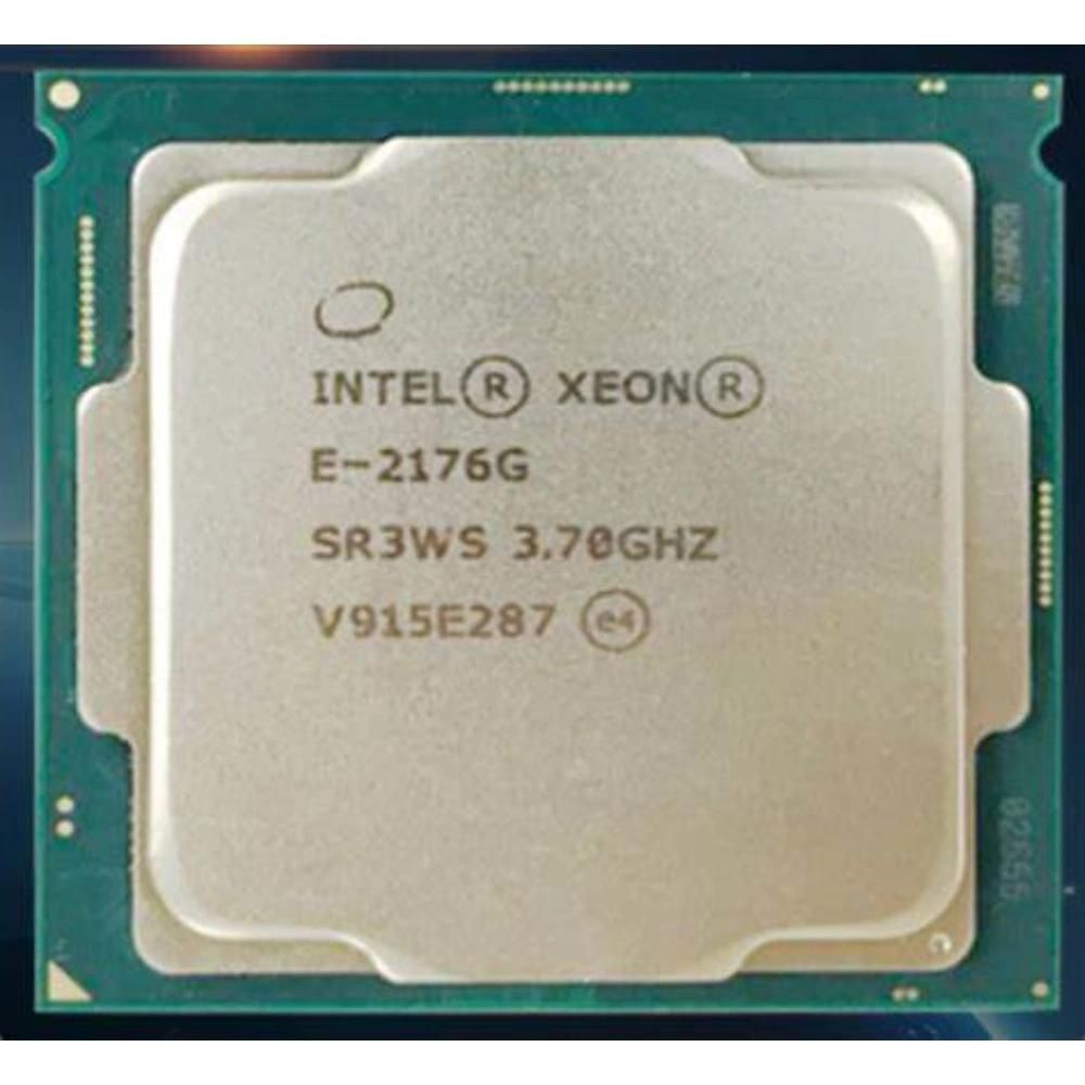 Intel Xeon E-2176G Processor