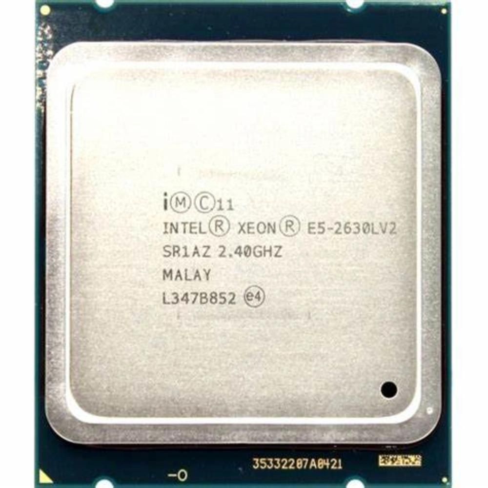 Intel Xeon E5-2630L v2 Processor