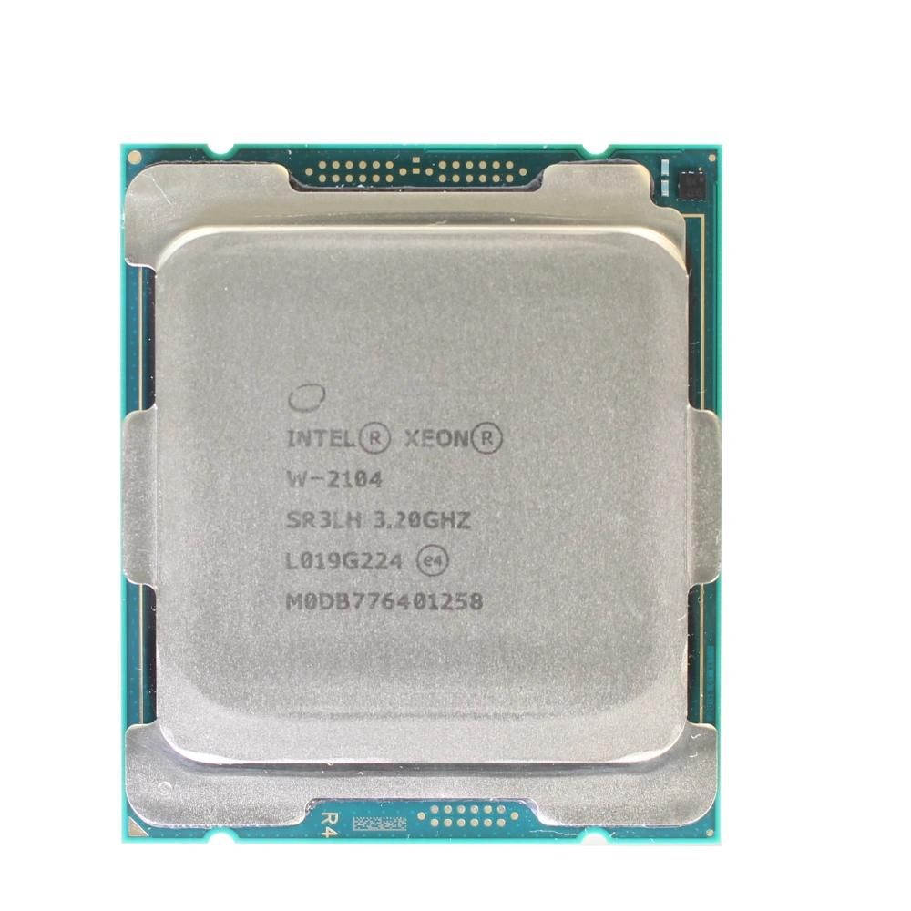 Intel Xeon W-2104 Processor, 3.2GHz, 4 Cores, 4 Threads