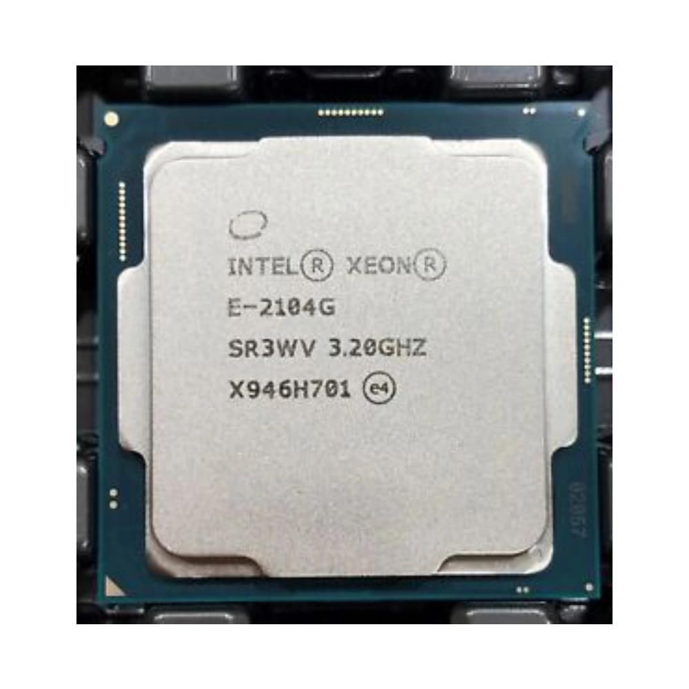 Intel Xeon E-2104G 3.2GHz 4-Core Processor