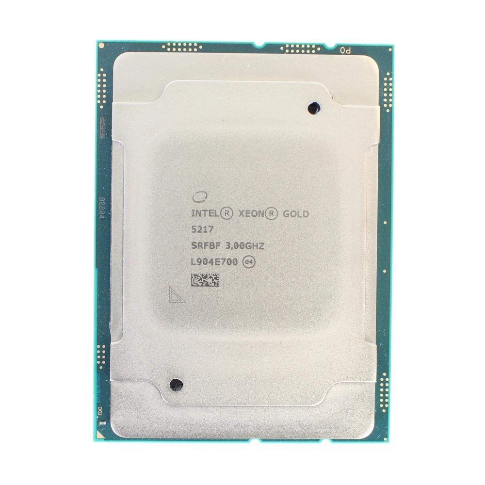 Procesador Intel Xeon Gold 5217, 3 GHz, 8 núcleos, 16 hilos, 14 nm, LGA 3647, 115 W