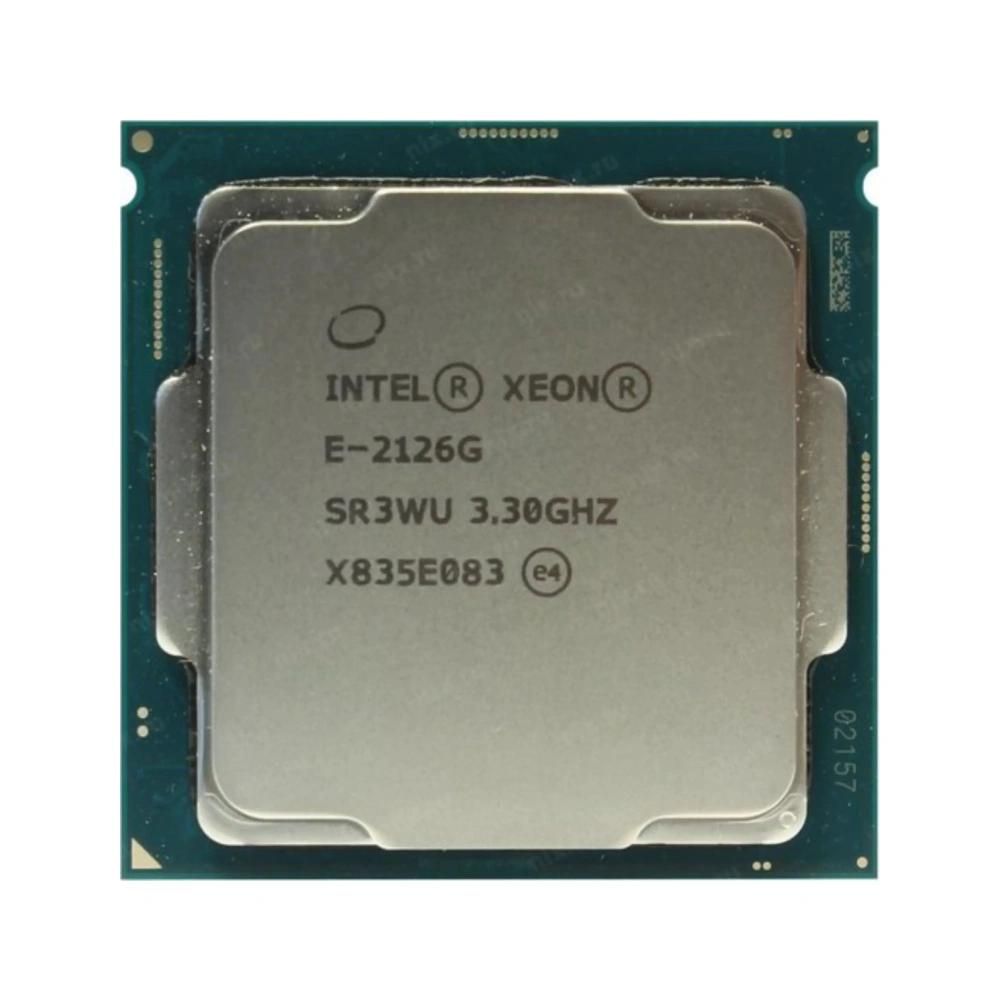 Intel Xeon E-2126G 3.3GHz 6-Core Processor