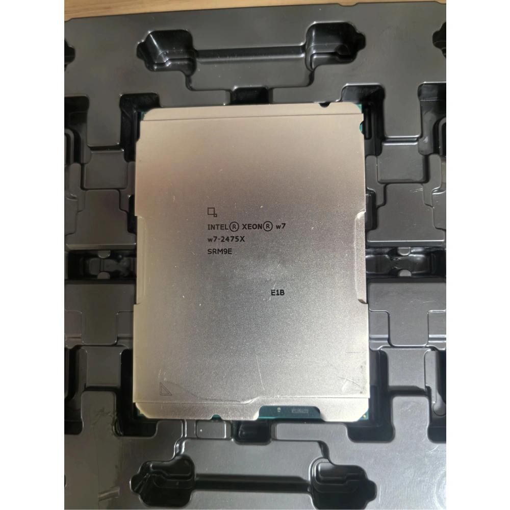 Intel Xeon W7-2475X 2.6GHz 20-Core 40 Thread 10nm LGA 4677 225W Processor