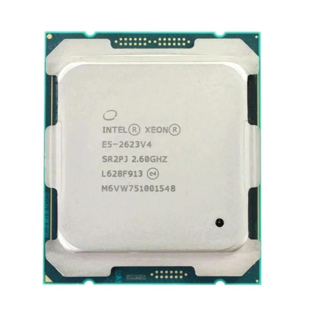 Intel Xeon E5-2623 v4 Processor