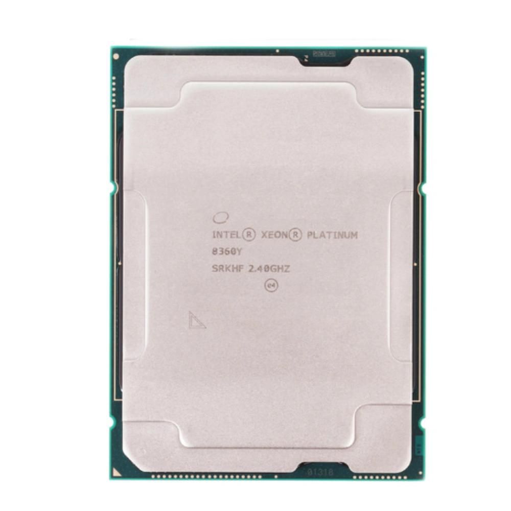 Intel Xeon Platinum 8360Y Processor