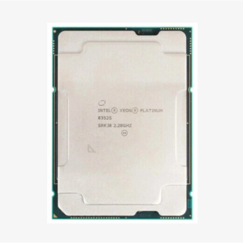 Intel Xeon Platinum 8352S Processor