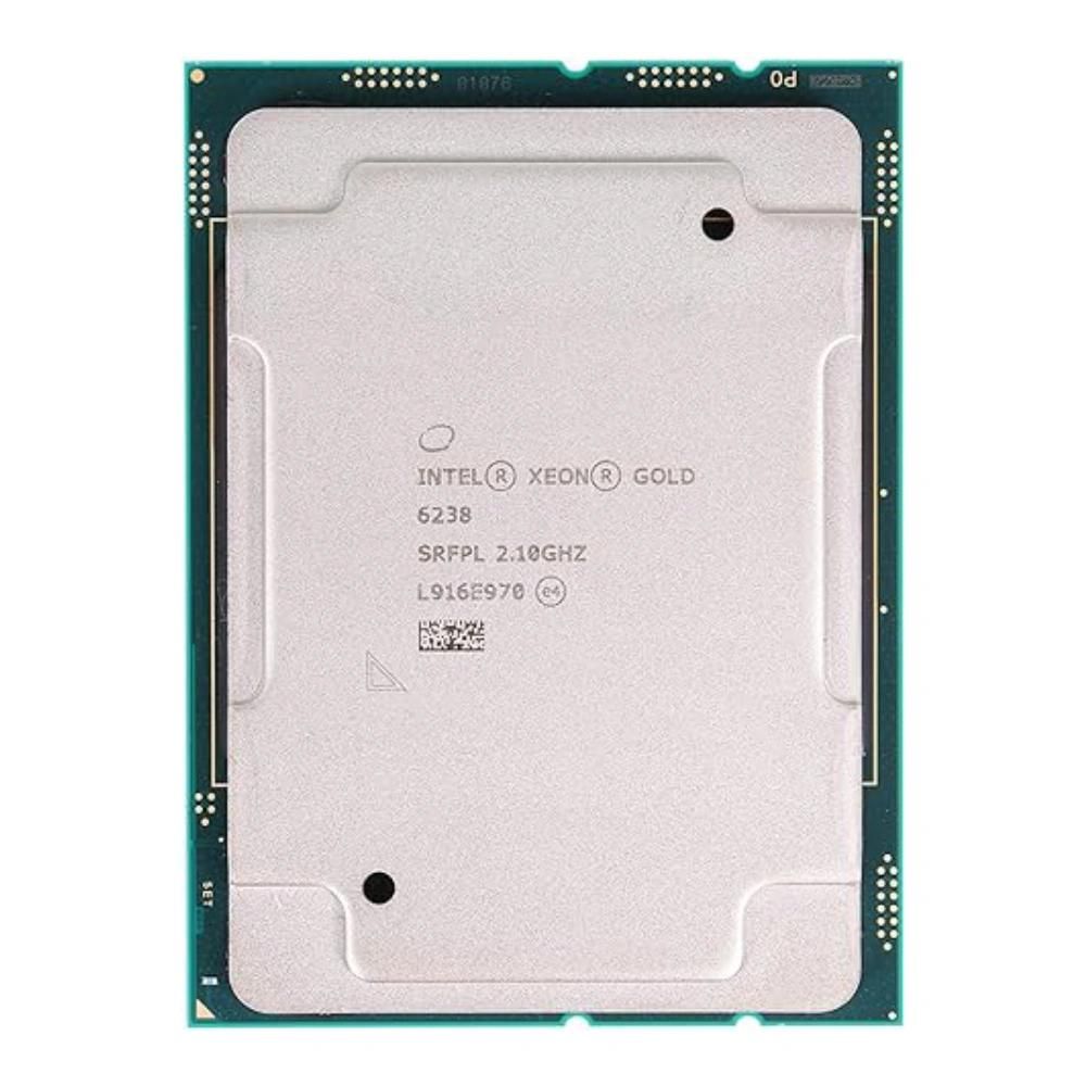 Intel Xeon Gold 6238 Processor