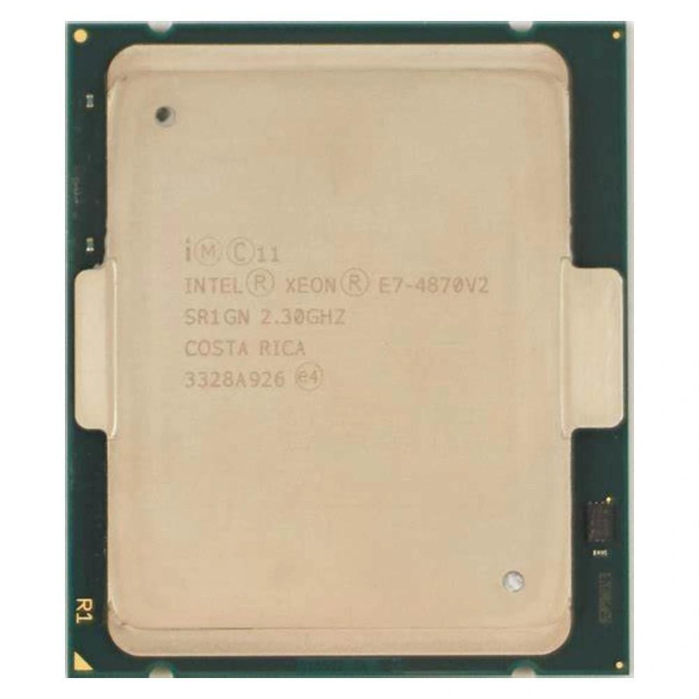 Intel Xeon E7-4870 v2 Processor
