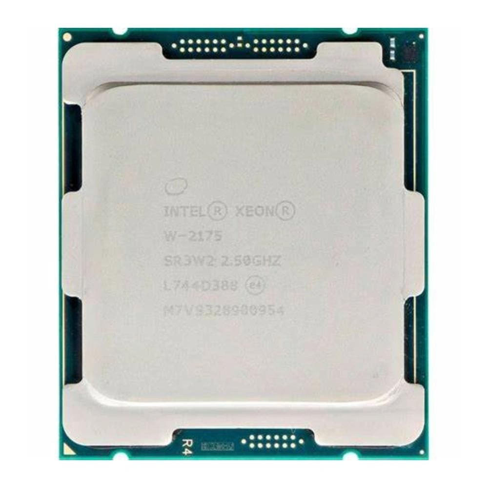 Intel Xeon W-2175 Processor, 2.5GHz, 14 Cores, 28 Threads, 14nm, LGA 2066, 140W